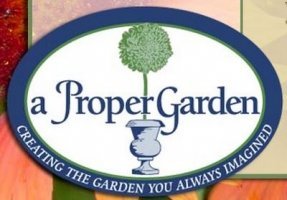 Logo A Proper Garden