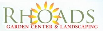 Logo Rhoads Garden Center
