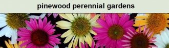 Logo Pinewood Perennial Gardens