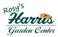 Logo Harris Garden Center