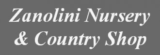 Logo Zanolini Nursery & Country Shp