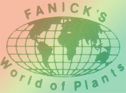 Logo tuincentrum Fanick's Garden Center