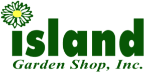 Logo Island Garden Shop