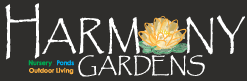 Logo Harmony Gardens