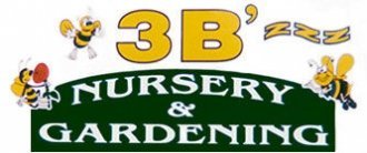 Logo 3 B Nurseries
