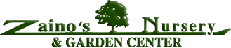 Logo Zaino's Nursery & Florist