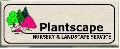 Logo Plantscape Nursery & Landscape