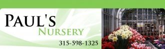 Logo Paul's Nursery
