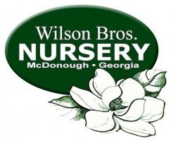 Logo Wilson Brothers Nursery