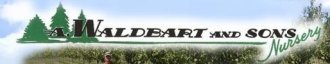 Logo A Waldbart & Sons Nursery