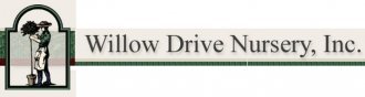 Logo Willow Drive Nursery