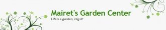 Logo Mairets Garden Center