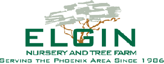 Logo tuincentrum Elgin Nursery & Tree Farms