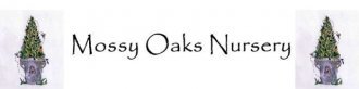 Logo Mossy Oaks Nursery