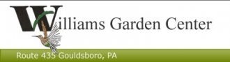 Logo Williams Garden Center