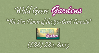 Logo Wild Geese Gardens