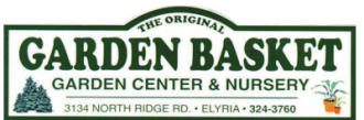 Logo Garden Basket