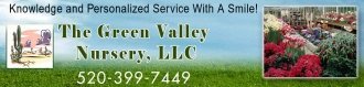 Logo Green Valley Nursery