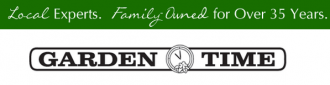 Logo Garden Time