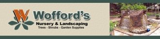 Logo Wofford's Nursery & Landscpg