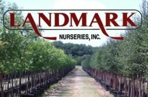Logo Landmark Nurseries Houston