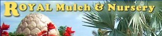 Logo Royal Mulch & Nursery