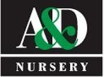 Logo A & D Nursery