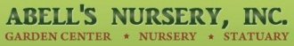 Logo Abell's Nursery Inc