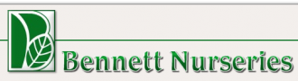 Logo Bennett's Nursery