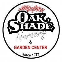 Logo Oak Shade Nursery & Garden Center