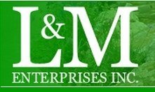 Logo L & M Garden Center