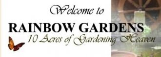 Logo Rainbow Gardens #1