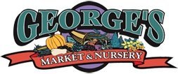 Logo George's Market & Nursery