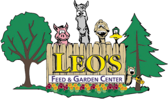 Logo Leo's Feed & Garden Center