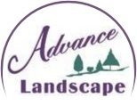 Logo Advance Landscaping & Garden Center