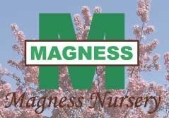 Logo Magness Nursery