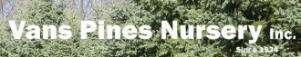 Logo Vans Pines Nursery
