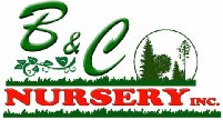 Logo B & C Nursery