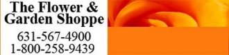 Logo Flower & Garden Shoppe