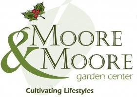 Logo Moore & Moore West Garden Center