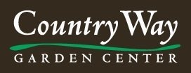 Logo Country Way Garden Center