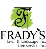 Logo Frady's Lawn & Landscape Inc.