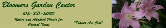 Logo Bloomer's Garden Center
