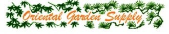 Logo Oriental Garden Supply