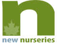 Logo tuincentrum New Nursery West