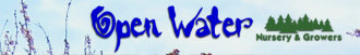 Logo Open Water Nursery