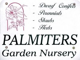 Logo Palmiter's Garden Nursery