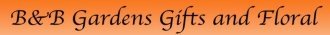 Logo B & B Gardens