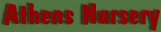 Logo Athens Wholesale Nursery
