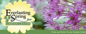 Logo tuincentrum Everlasting Spring Garden